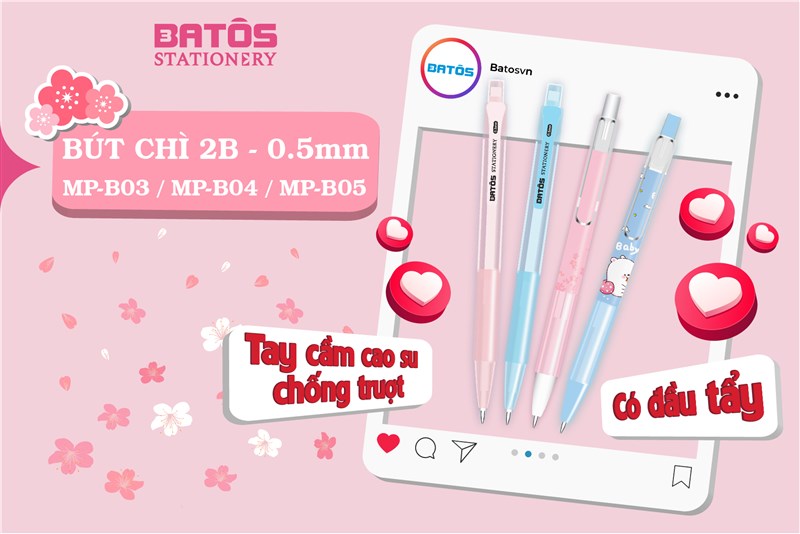 Bút bi, bút gel hãng nào viết êm, lâu hết mực nhất? 