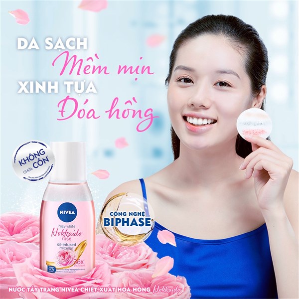 Có nên duy trì thói quen tẩy trang hằng ngày không?