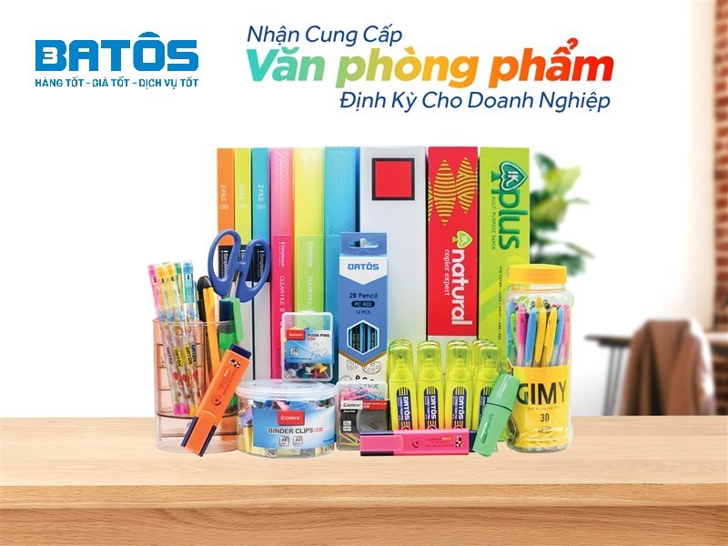 Đâu là các thương hiệu văn phòng phẩm tốt nhất hiện nay?