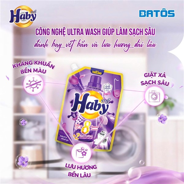 Nước xả vải có giúp quần áo nhanh khô hơn trong mùa mưa không?