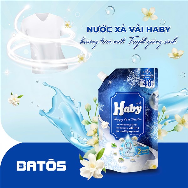 Đại lý nên nhập nước giặt túi to hay túi nhỏ?