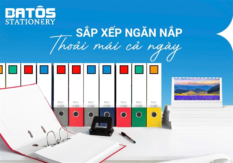 Mua văn phòng phẩm ở đâu giá sỉ uy tín tại TP.HCM/Hà Nội?