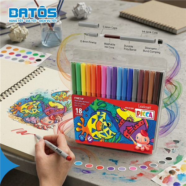 Tiêu chí nào để đánh giá một nhà cung cấp văn phòng phẩm chất lượng?