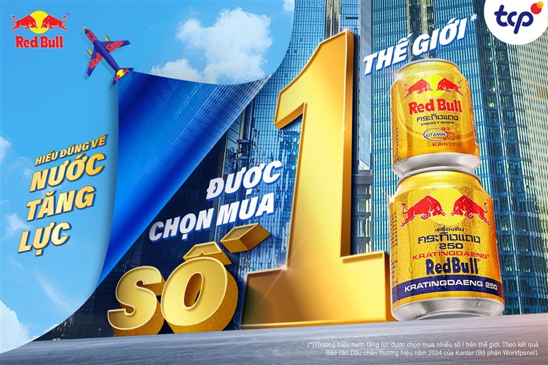 Địa chỉ mua sỉ nước tăng lực Red Bull chính hãng uy tín tại Hà Nội