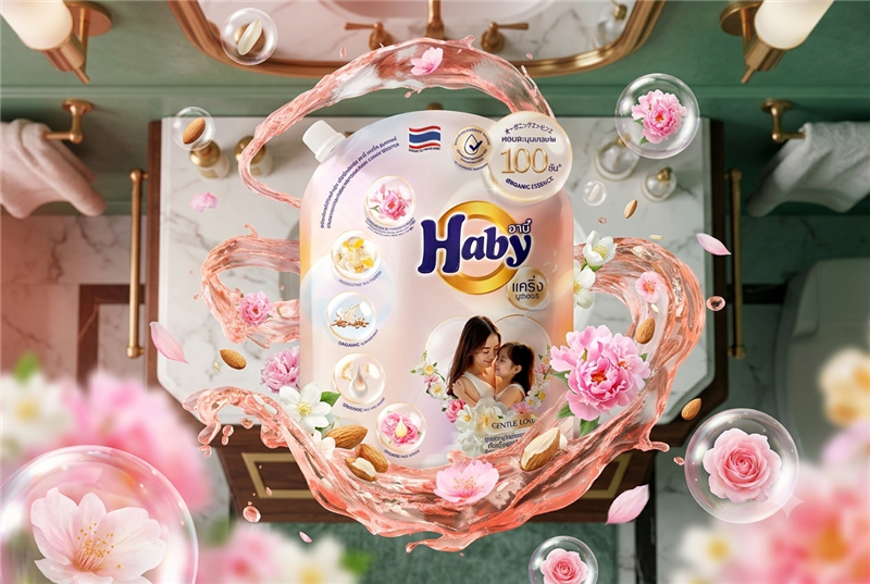 Gợi ý 05 loại nước xả vải Thái Lan bán chạy nhất hiện nay