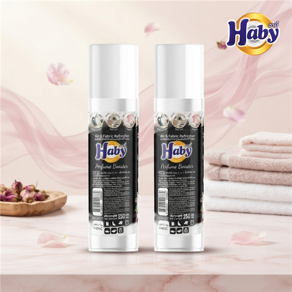 Nước xịt thơm quần áo là gì? Công dụng và cách sử dụng hiệu quả