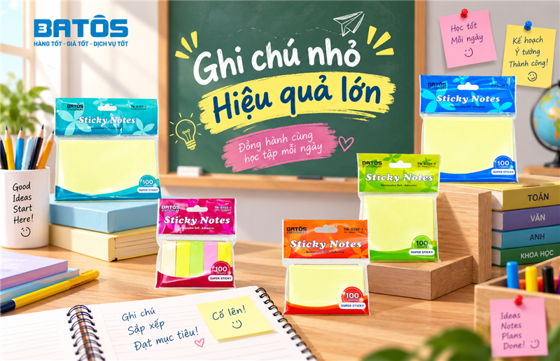 Cách chọn nhà cung cấp văn phòng phẩm giá sỉ ổn định, lâu dài