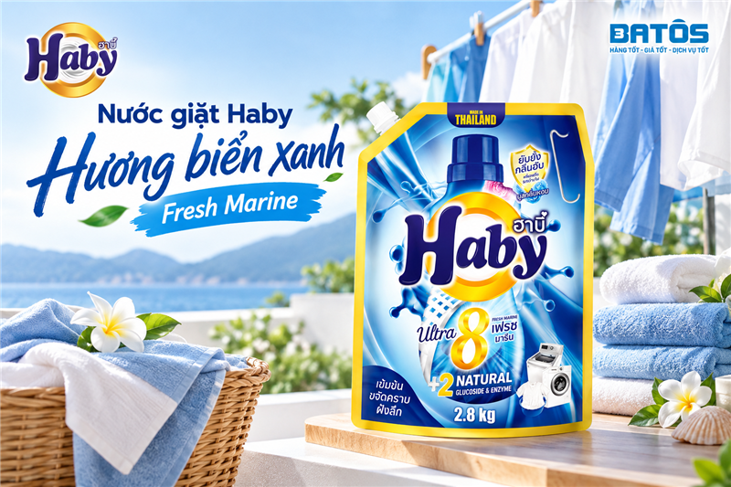 Nước xả vải có tác dụng gì trong quá trình chăm sóc quần áo?