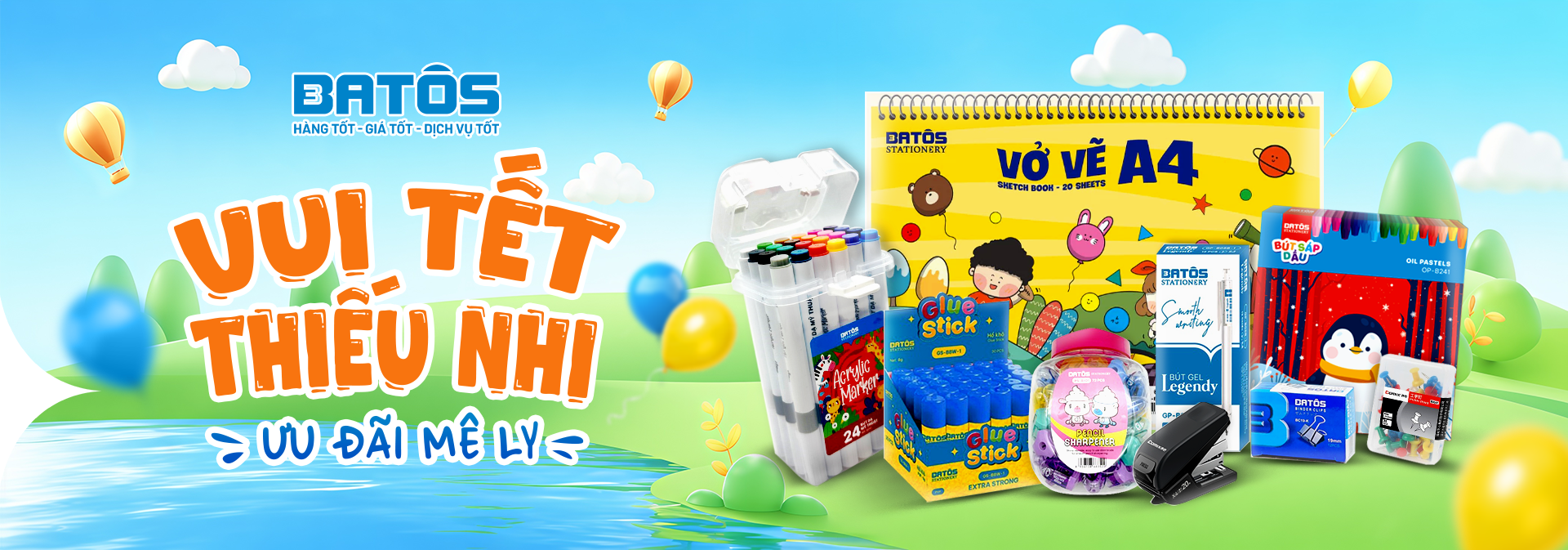 quốc tế thiếu nhi 2026