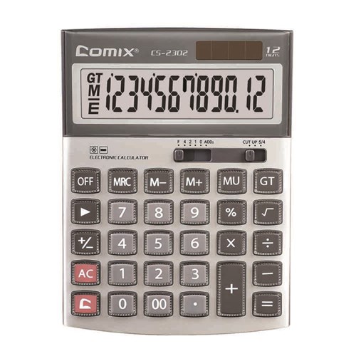 Máy tính COMIX 12 số CS-2302