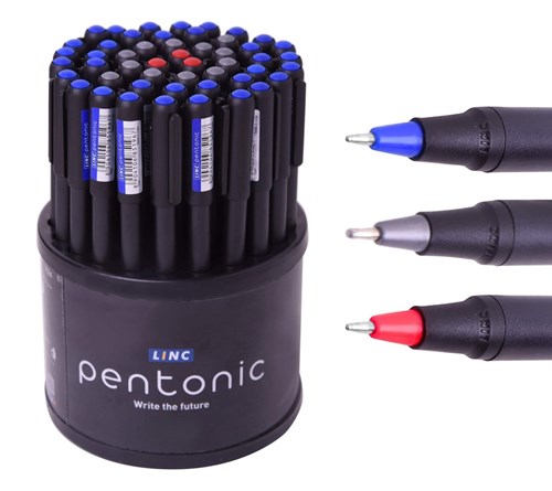 Bút bi Linc Pentonic 0.7mm #7024 - Hộp 12c/Hộp 50c/Hộp 100c