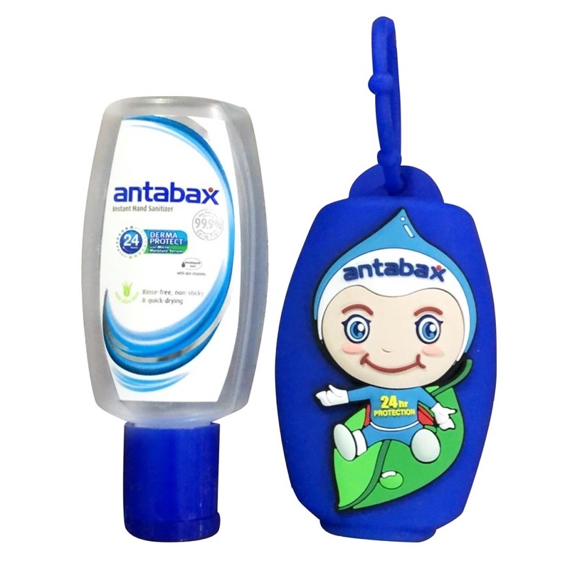 [GIFT] Gel rửa tay khô diệt khuẩn Antabax 30ml/ chai