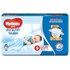Tã dán sơ sinh Huggies Dry NB74 S56 cho bé từ 4-8kg - Hàng chính hãng, date mới