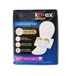 Bịch 8 gói băng vệ sinh Kotex siêu ban đêm 28-32-35cm - Hàng chính hãng