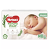 Tã dán cao cấp Huggies Platinum Nature Made S82 M64 L54 XL44 cho bé từ 4-17kg - Hàng chính hãng, date mới