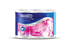 Giấy vệ sinh cao cấp Paseo Elegant dai, mềm mịn - 6 cuộn 3 lớp/lốc (hồng)