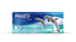 Giấy vệ sinh cao cấp Paseo Dolphin dày, dai, mềm mịn in hình cá heo 4 lớp 10 cuộn/lốc