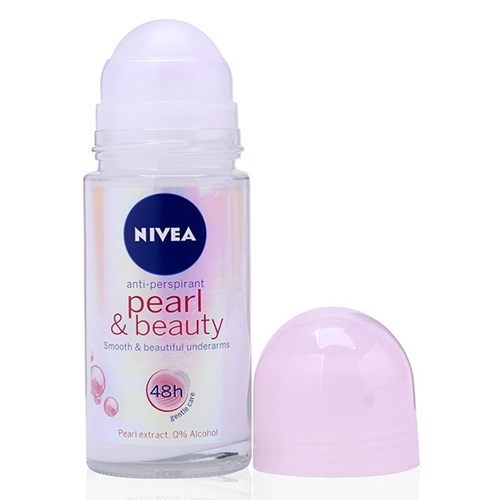 Lăn Khử Mùi Nivea Pearl & Beauty 25ml - 83734