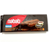 Bánh kem xốp socola Richoco Nabati Chocolate Wafer 110g