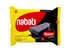 Bánh kem xốp phô mai đen Richeese Nabati 50g
