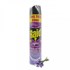 Bình xịt côn trùng JS Raid hương hoa oải hương 600ml - TẶNG 10% - Dung tích 660ml/ bình