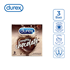 Bao cao su Durex Naughty Chocolate 3 chiếc/ hộp
