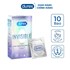 Bao cao su Durex Invisible Extra Thin Extra Lubricated 10 chiếc/ hộp
