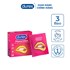 Bao cao su Durex Pleasuremax 3 chiếc/ hộp