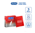 Bao cao su Durex Fertherlite Ultima 3 chiếc/ hộp