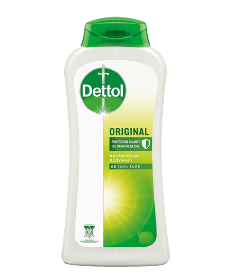 Sữa tắm Dettol kháng khuẩn 250g
