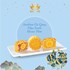 Bánh Trung Thu Kinh Đô Như Ý 3 Bánh 80g