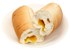 Bánh mì tươi Kinh Đô ổ dài nhân bơ sữa 90gr/ chiếc