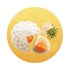Bánh Trung Thu Dẻo Kinh Đô đậu xanh hạt dưa 1 trứng 230Gr