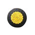 Bánh Trung Thu Kinh Đô Trăng Vàng Black Gold Kim Cương 6 bánh x 160g x Trà Ô Long