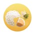 Bánh Trung Thu Dẻo Kinh Đô Đậu xanh hạt dưa 230g