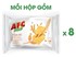 Bánh quy cracker AFC dinh dưỡng - Vị lúa mỳ 172g