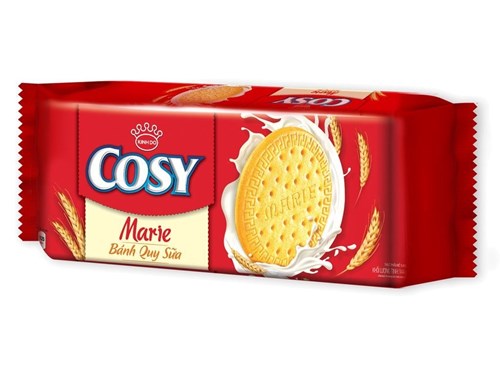 Bánh quy  Cosy Marie 136g/ gói