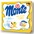 Váng sữa Zott Monte hương vani 55g x 4 hộp/ vỉ