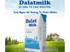 Thùng 48 hộp sữa tươi tiệt trùng Dalatmilk 110ml - Hàng chính hãng, date xa
