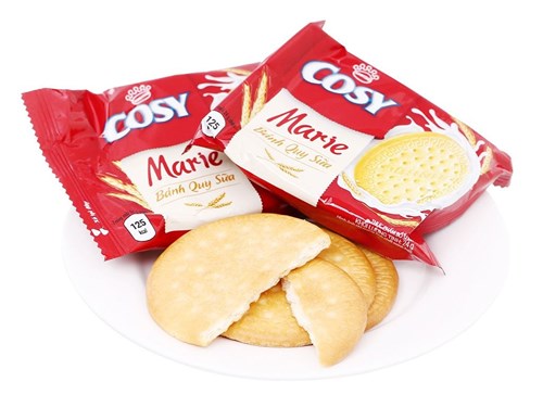 Bánh quy Cosy Marie 528g