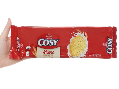 Bánh quy  Cosy Marie 136g/ gói