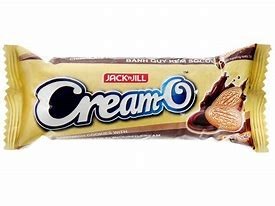 1 thùng bánh quy kẹp kem Cream-O 54g/ thanh, nhiều vị (54g x 48 gói/ thùng)- Hàng chính hãng, date mới - Thơm ngon bổ dưỡng