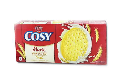 Bánh quy  Cosy Marie 192g/ hộp