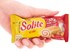 Bánh bông lan cuộn kem Solite vị dâu 360g/ hộp