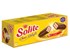 Bánh bông lan phủ socola tầng Solite vị dâu 123g/ hộp