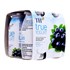 Thùng 48 chai sữa chua uống men sống hương việt quất tự nhiên TH True Yogurt 100ml