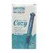 Bút gel Batos Cozy ngòi 0.5mm 3in1 màu xanh - đen - đỏ 