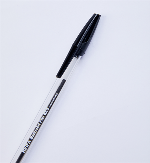 Hộp 12 chiếc bút bi Beifa AA201 - ngòi 1.0mm 