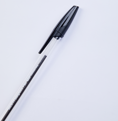 Hộp 12 chiếc bút bi Beifa AA201 - ngòi 1.0mm 