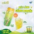 Thùng 24 lon nước mía có gaz Mia-Ha hương Berry 240ml